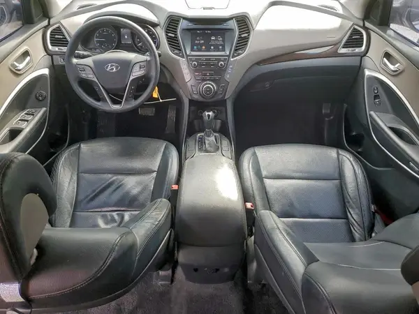 KM8SM4HF4JU291671 2018 HYUNDAI SANTA FE - Image 8