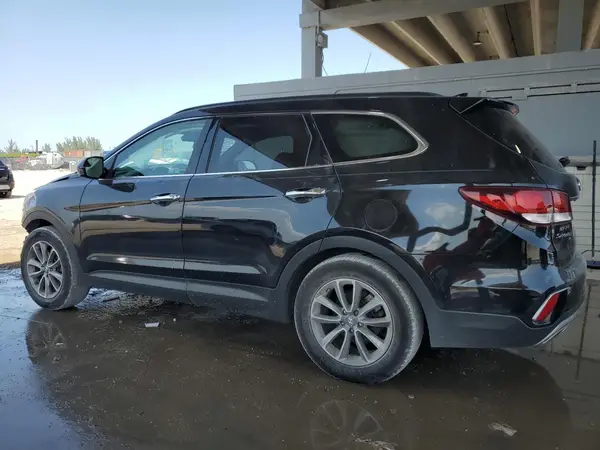 KM8SM4HF4KU297987 2019 HYUNDAI SANTA FE - Image 2