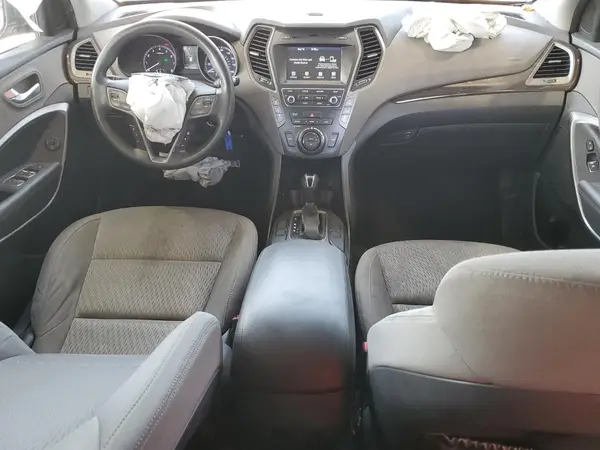 KM8SM4HF4KU297987 2019 HYUNDAI SANTA FE - Image 8