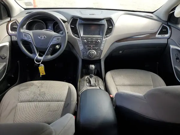 KM8SM4HF4KU298055 2019 HYUNDAI SANTA FE - Image 8