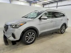 KM8SM4HF4KU300466 2019 HYUNDAI SANTA FE