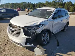 KM8SM4HF4KU307496 2019 HYUNDAI SANTA FE