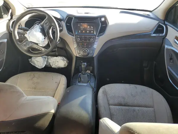 KM8SM4HF4KU307496 2019 HYUNDAI SANTA FE - Image 8