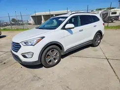 KM8SM4HF5GU130447 2016 HYUNDAI SANTA FE