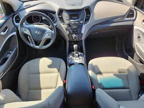 KM8SM4HF5GU130447 2016 HYUNDAI SANTA FE - Image 8