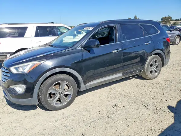KM8SM4HF5GU131310 2016 HYUNDAI SANTA FE - Image 1
