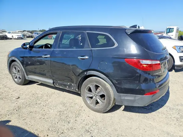 KM8SM4HF5GU131310 2016 HYUNDAI SANTA FE - Image 2