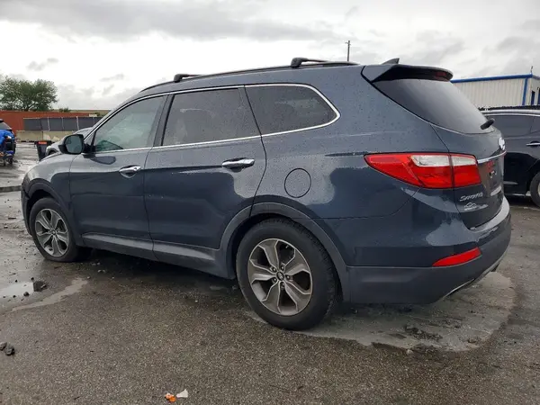 KM8SM4HF5GU136054 2016 HYUNDAI SANTA FE - Image 2