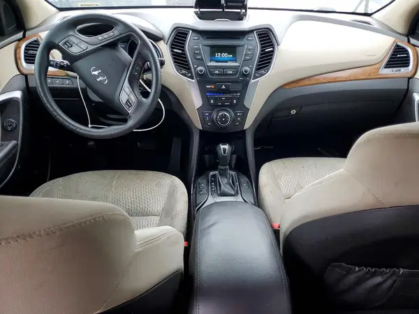 KM8SM4HF5GU136054 2016 HYUNDAI SANTA FE - Image 8