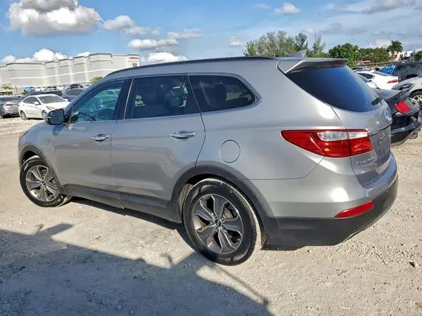 KM8SM4HF5GU140217 2016 HYUNDAI SANTA FE - Image 2