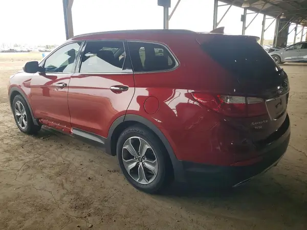 KM8SM4HF5GU143425 2016 HYUNDAI SANTA FE - Image 2