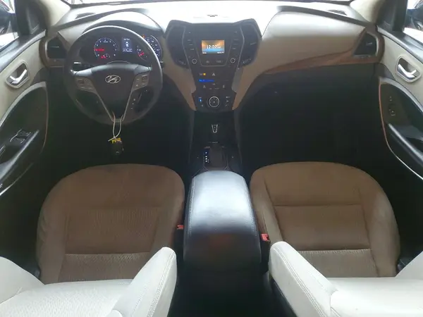KM8SM4HF5GU143425 2016 HYUNDAI SANTA FE - Image 8