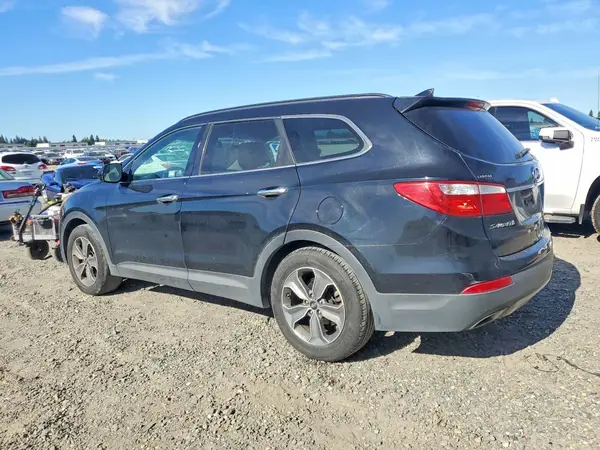 KM8SM4HF5GU143683 2016 HYUNDAI SANTA FE - Image 2