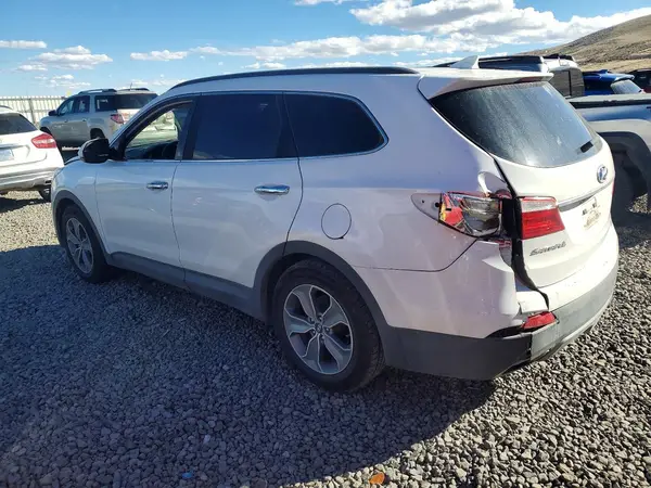 KM8SM4HF5GU143702 2016 HYUNDAI SANTA FE - Image 2