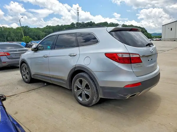 KM8SM4HF5GU143781 2016 HYUNDAI SANTA FE - Image 2