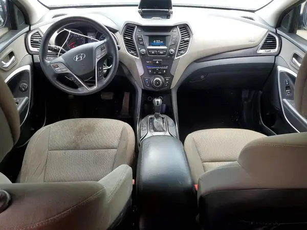 KM8SM4HF5GU143781 2016 HYUNDAI SANTA FE - Image 8