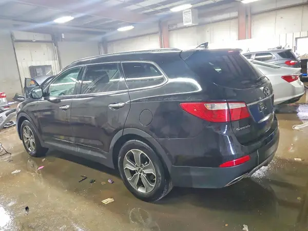 KM8SM4HF5GU145966 2016 HYUNDAI SANTA FE - Image 2