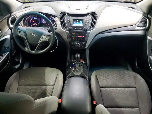 KM8SM4HF5GU145966 2016 HYUNDAI SANTA FE - Image 8