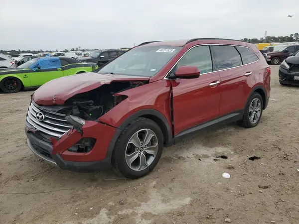 KM8SM4HF5GU146034 2016 HYUNDAI SANTA FE - Image 1