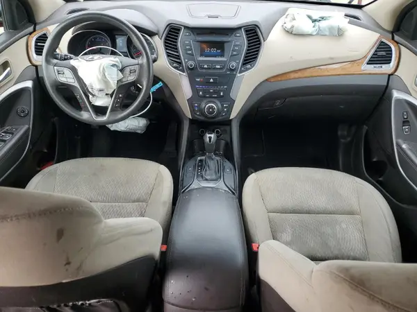 KM8SM4HF5GU146034 2016 HYUNDAI SANTA FE - Image 8