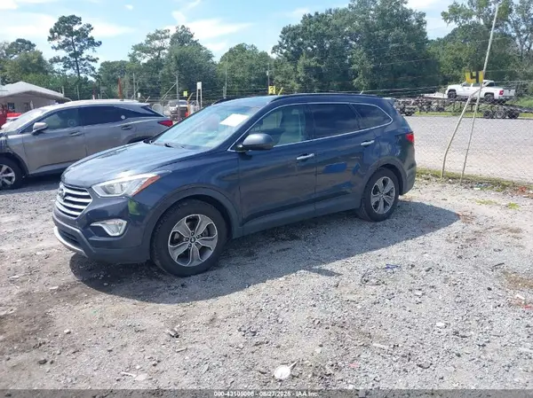 KM8SM4HF5GU146583 2016 HYUNDAI SANTA FE - Image 2