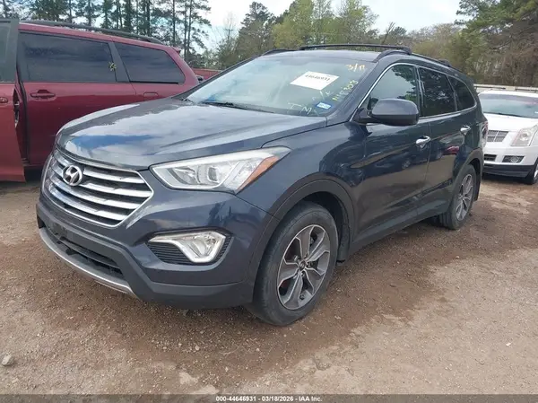 KM8SM4HF5GU148303 2016 HYUNDAI SANTA FE - Image 2