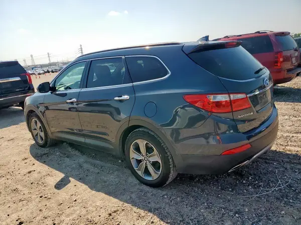KM8SM4HF5GU150598 2016 HYUNDAI SANTA FE - Image 2