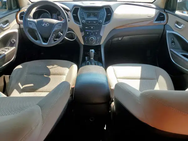 KM8SM4HF5GU150598 2016 HYUNDAI SANTA FE - Image 8