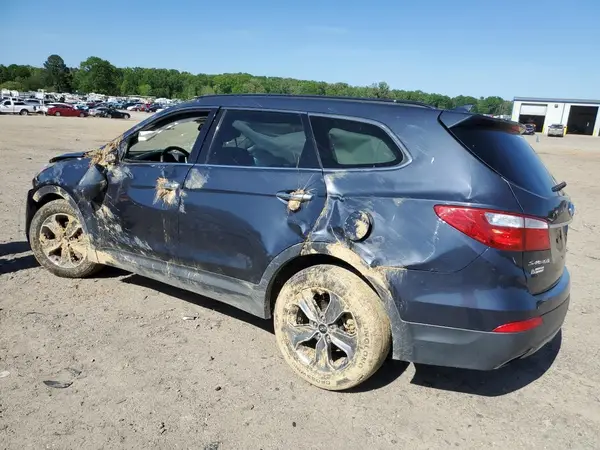 KM8SM4HF5GU152383 2016 HYUNDAI SANTA FE - Image 2