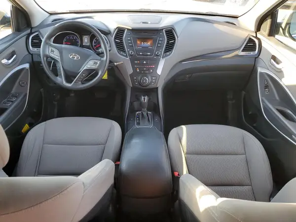 KM8SM4HF5GU154408 2016 HYUNDAI SANTA FE - Image 8
