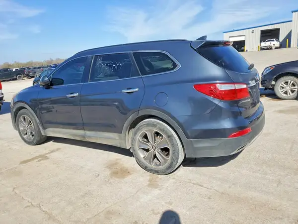 KM8SM4HF5GU158376 2016 HYUNDAI SANTA FE - Image 2