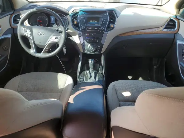 KM8SM4HF5GU158376 2016 HYUNDAI SANTA FE - Image 8