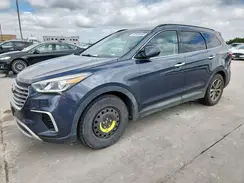 KM8SM4HF5HU165121 2017 HYUNDAI SANTA FE