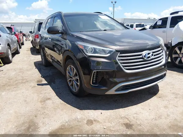 KM8SM4HF5HU168486 2017 HYUNDAI SANTA FE - Image 1