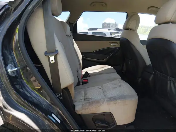 KM8SM4HF5HU168486 2017 HYUNDAI SANTA FE - Image 8