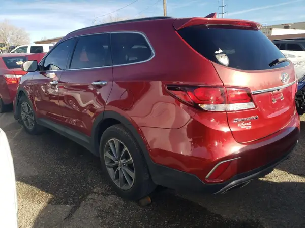 KM8SM4HF5HU169928 2017 HYUNDAI SANTA FE - Image 2