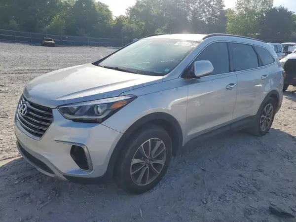 KM8SM4HF5HU171761 2017 HYUNDAI SANTA FE - Image 1