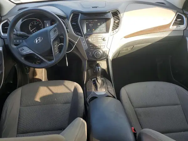 KM8SM4HF5HU171761 2017 HYUNDAI SANTA FE - Image 8