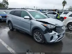 KM8SM4HF5HU174272 2017 HYUNDAI SANTA FE