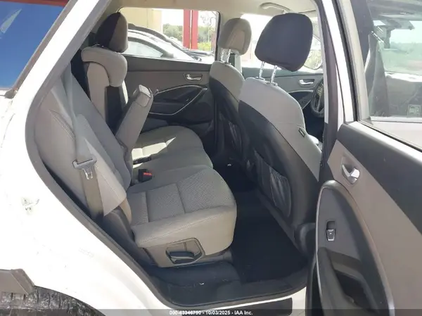 KM8SM4HF5HU174594 2017 HYUNDAI SANTA FE - Image 8