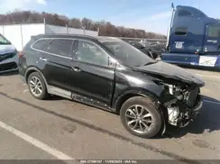 KM8SM4HF5HU183750 2017 HYUNDAI SANTA FE