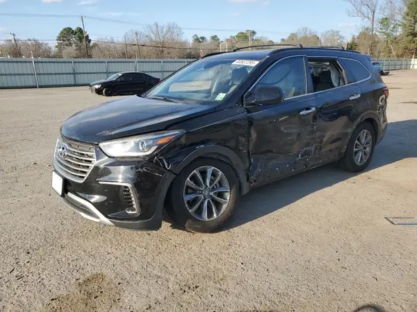 KM8SM4HF5HU184803 2017 HYUNDAI SANTA FE - Image 1