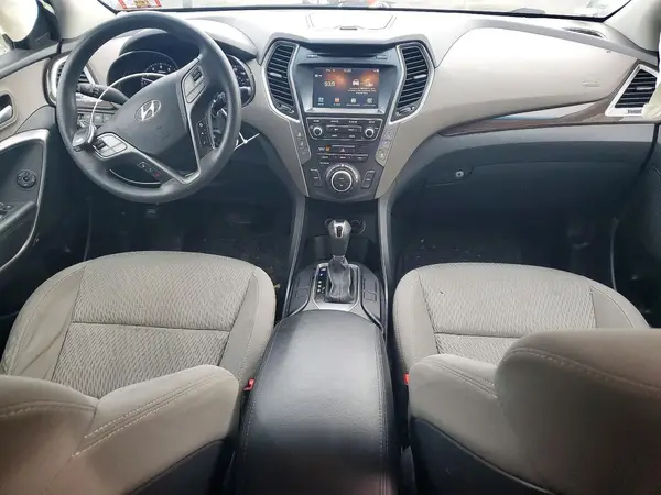 KM8SM4HF5HU184834 2017 HYUNDAI SANTA FE - Image 8