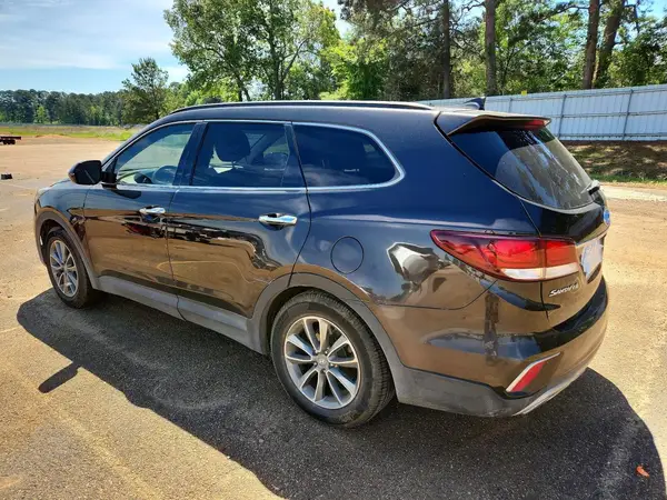 KM8SM4HF5HU185448 2017 HYUNDAI SANTA FE - Image 2
