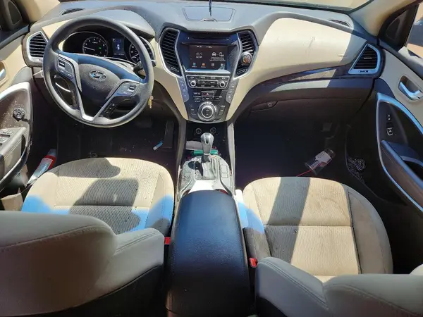 KM8SM4HF5HU185448 2017 HYUNDAI SANTA FE - Image 8