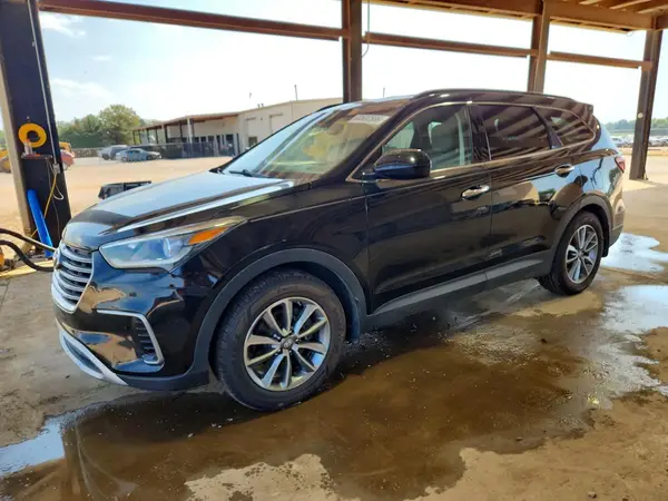 KM8SM4HF5HU186650 2017 HYUNDAI SANTA FE - Image 1
