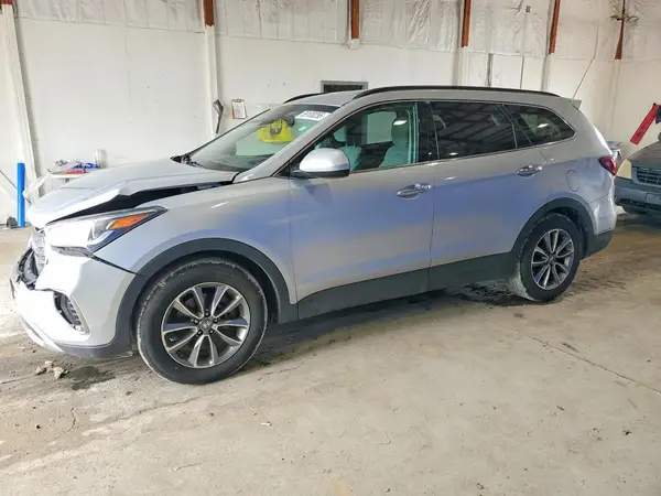 KM8SM4HF5HU187247 2017 HYUNDAI SANTA FE - Image 1