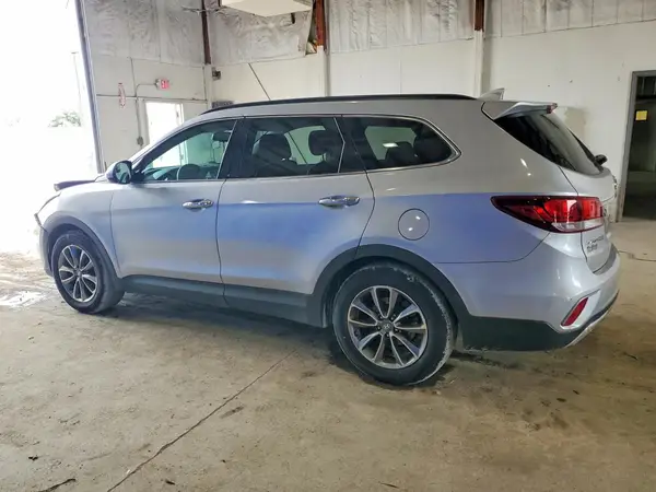 KM8SM4HF5HU187247 2017 HYUNDAI SANTA FE - Image 2