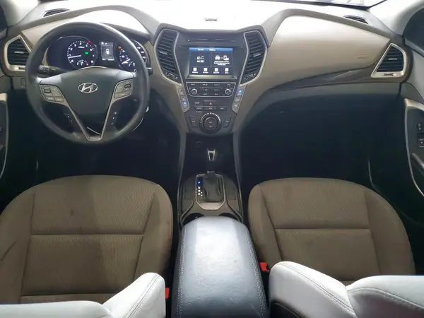 KM8SM4HF5HU187247 2017 HYUNDAI SANTA FE - Image 8