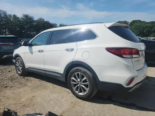 KM8SM4HF5HU187944 2017 HYUNDAI SANTA FE - Image 2